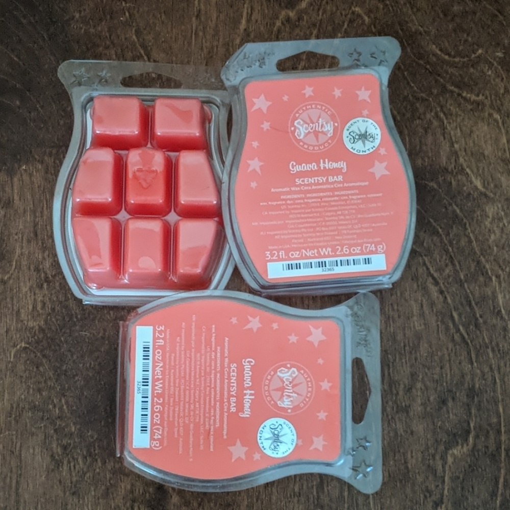 Scentsy Guava Honey